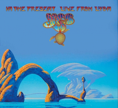 YES In The Present - Live From Lyon